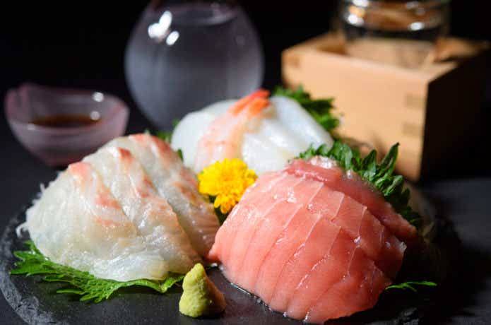 刺身