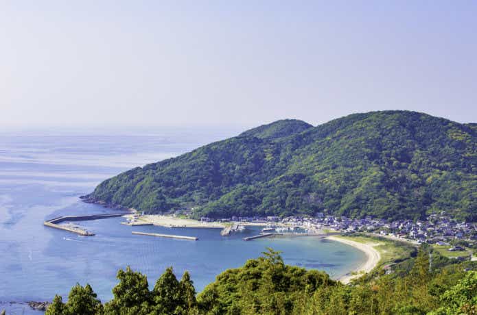 野北漁港