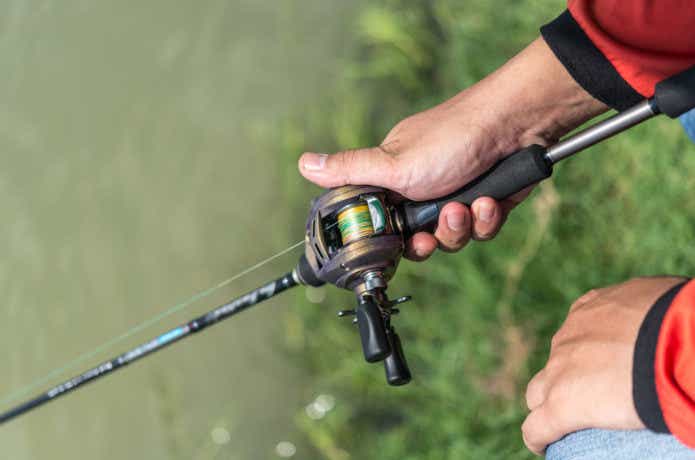 ベイトタックル