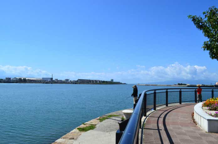 三池港