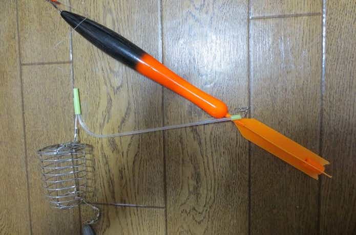 遠投ウキ