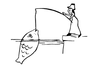 釣り
