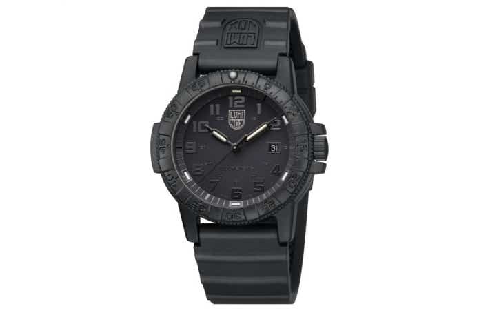 ルミノックス【LUMINOX】の腕時計！釣りにピッタリな3つの理由と