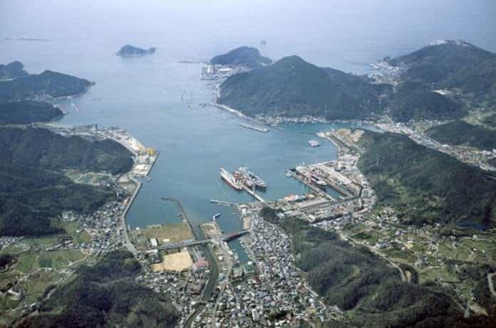 由良海釣り公園の画像
