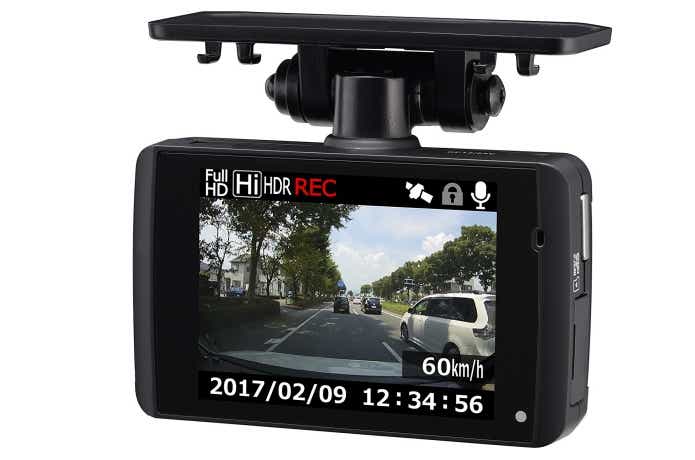 コムテック HDR-352GHP