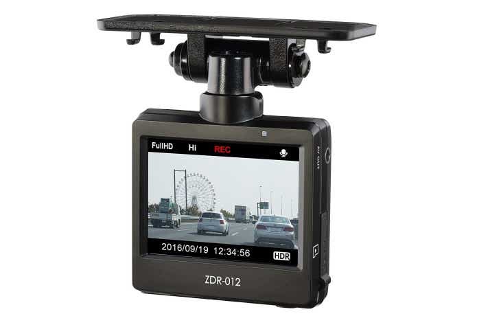 コムテック ZDR-012