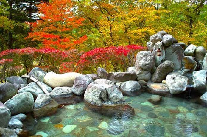 温泉