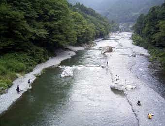 ルアー・フライ釣り場