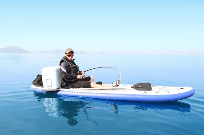 ドッペルギャンガーのSUPボード