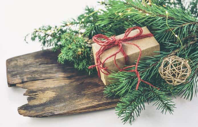 クリスマスギフト