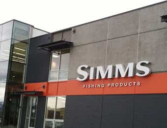 シムス　工場