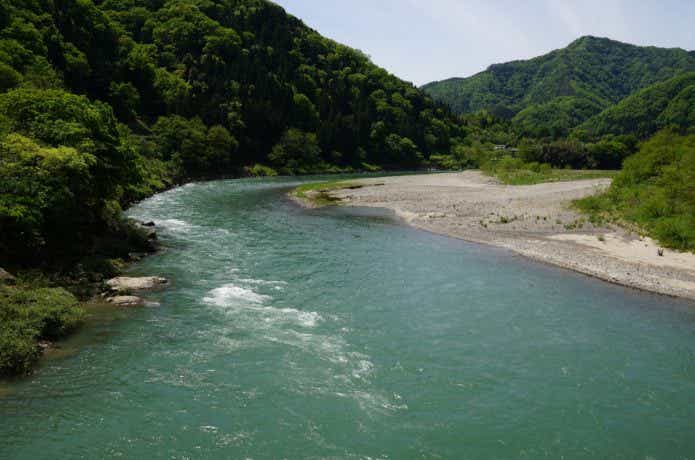 犀川