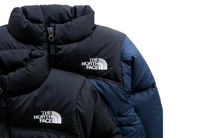 おおかわ 様 専用THE NORTH FACE ヌプシ ブラック XL - ファッション