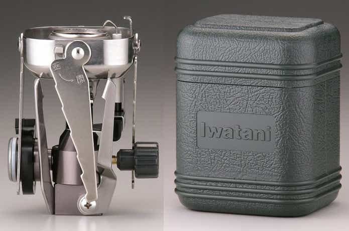 イワタニ カセットガス ジュニアバーナー CB-JRB-3