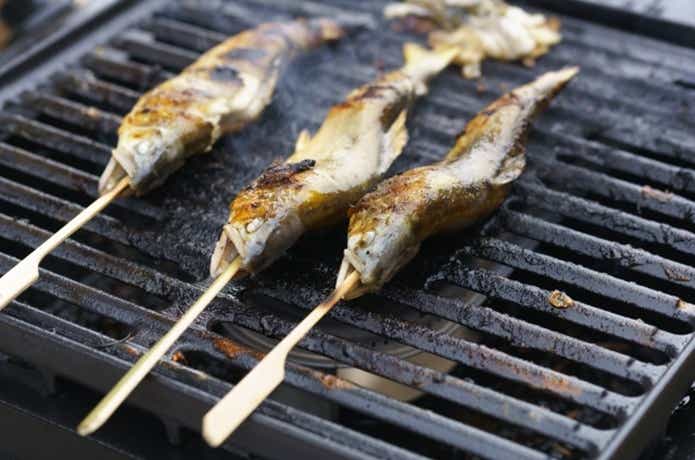 焼き魚