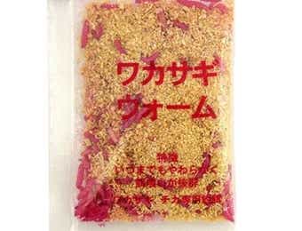 ワカサギウォーム
