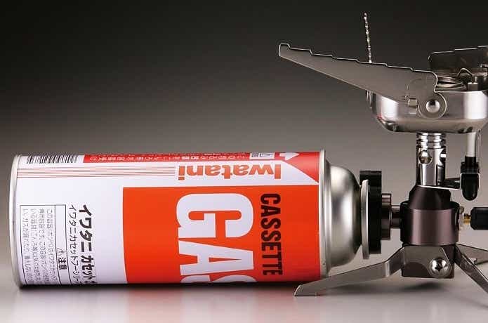 イワタニ カセットガス ジュニアバーナー CB-JRB-3
