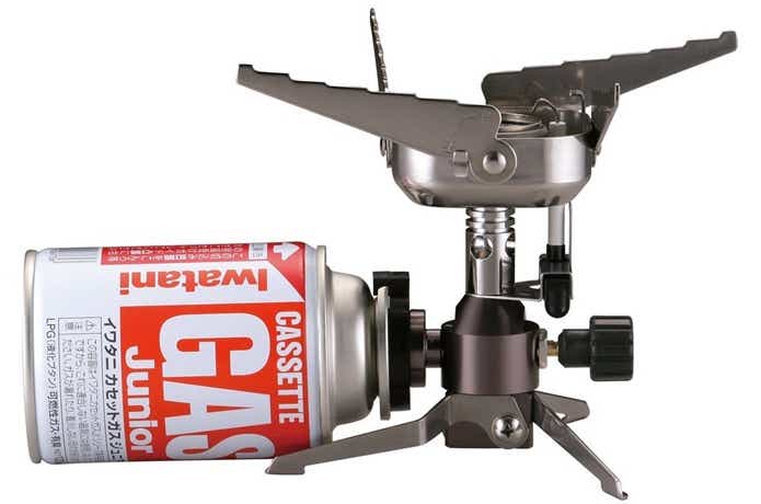 イワタニ カセットガス ジュニアバーナー CB-JRB-3