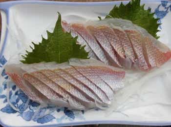 刺身
