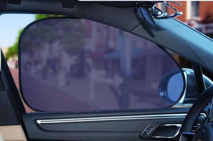 Niidor 車用サンシェード