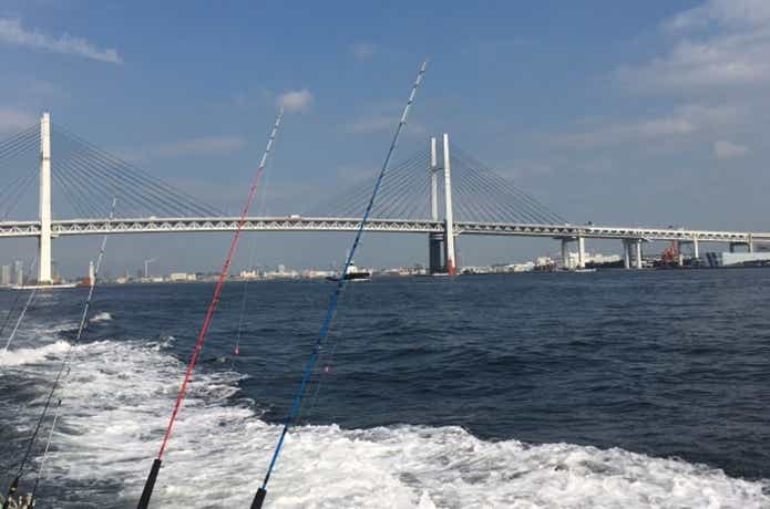 船釣り