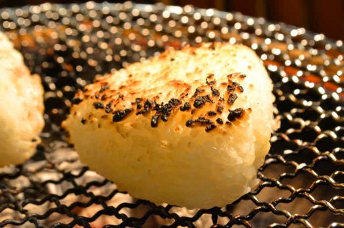 焼きおにぎり