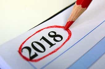 2018年の画像