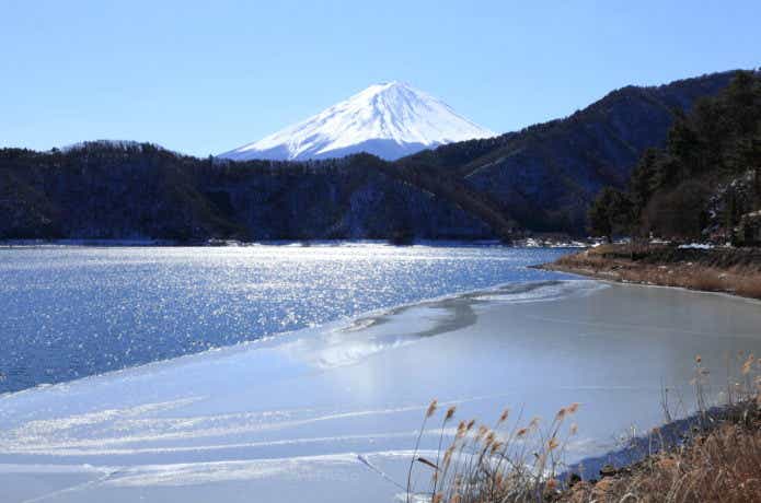 河口湖
