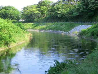 河川の画像