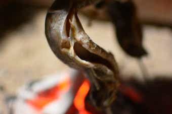魚の焼き割合の画像