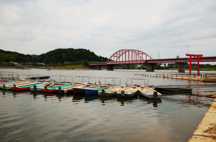高滝湖