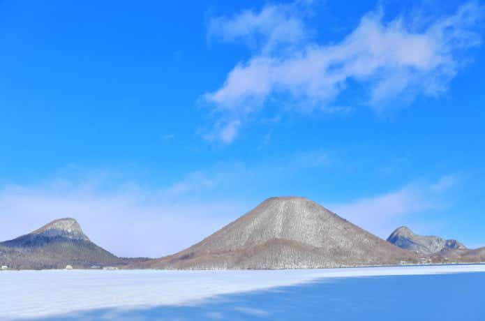 榛名湖
