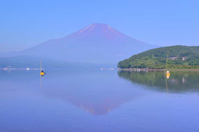 山中湖