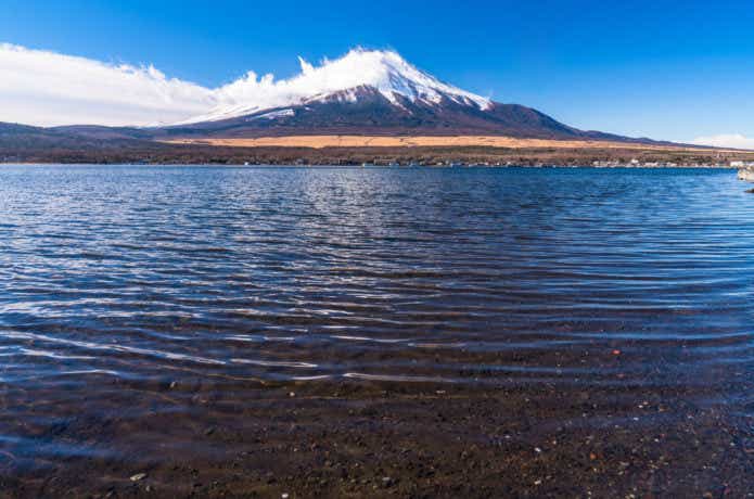 山中湖