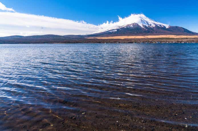 山中湖