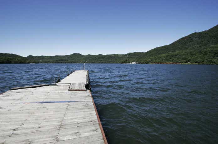 赤城大沼
