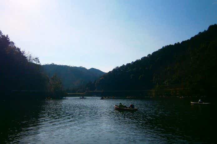 伊自良湖