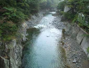 釣り場