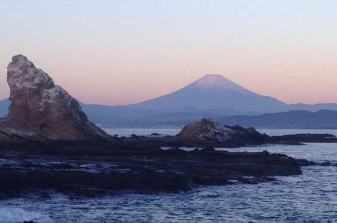 冬の海