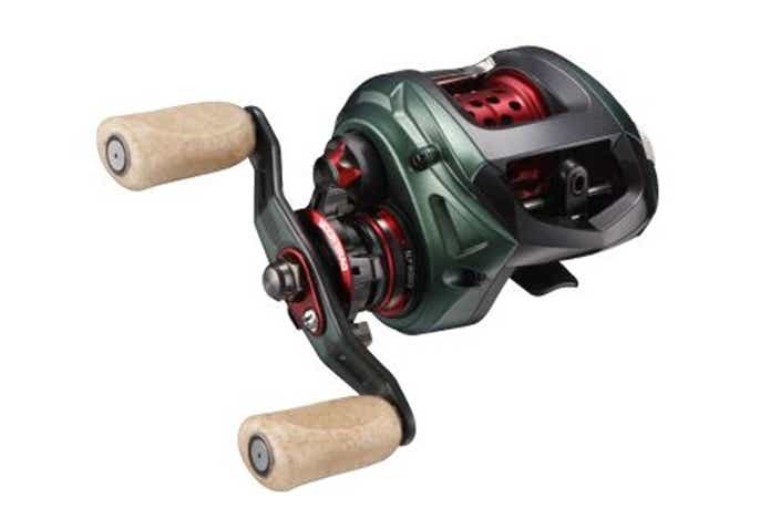 ダイワ(DAIWA) ベイトリール/ベイトフィネス SS AIR TW 8.5L