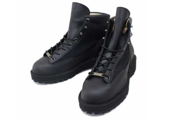 DANNER LIGHT CEDAR BRACK (ブラック）