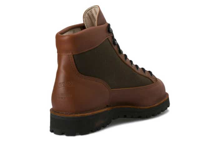 DANNER LIGHT CEDAR BROWN (セダーブラウン）