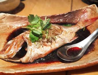 煮付け