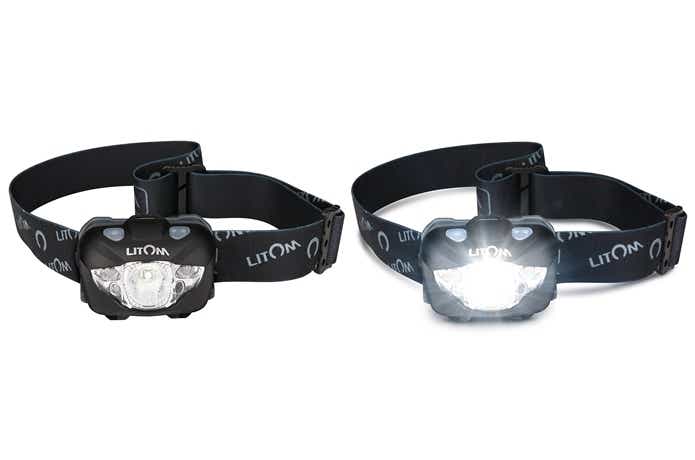 Litom LEDヘッドライト