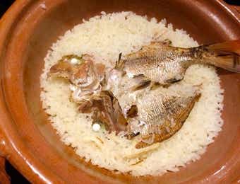 鯛めし