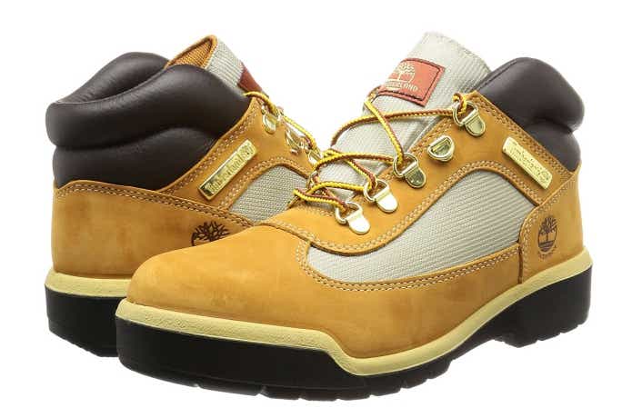 FIELD BOOT（フィールドブーツ）