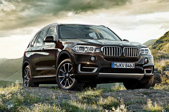 BMW X5