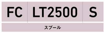 LTコンセプトの型番