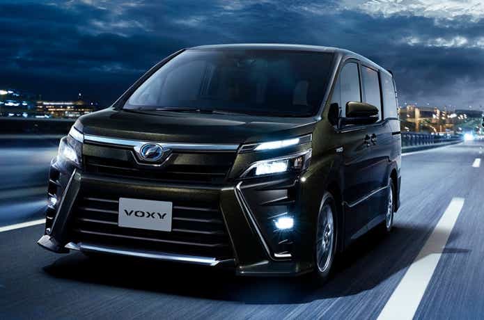 VOXY