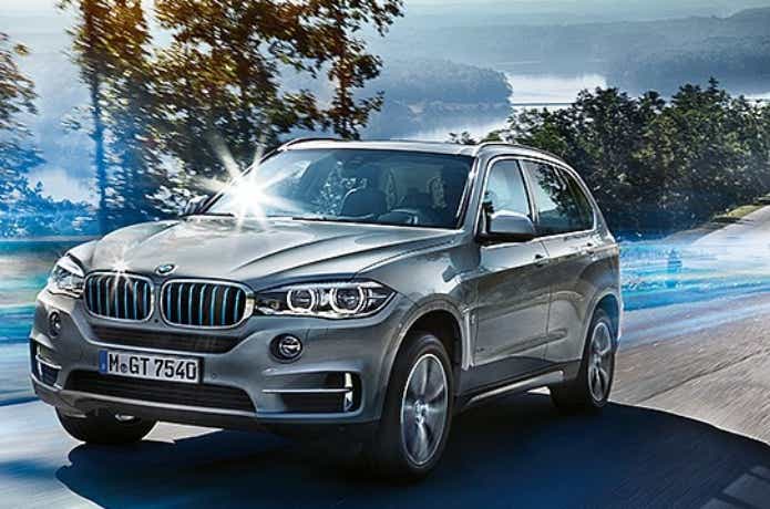BMW X5